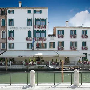 Olimpia Venice, Bw Signature Collection 3sup Hotel Venise