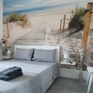 Casa Balai 72 A 100 Mt Dal Mare Apartment
