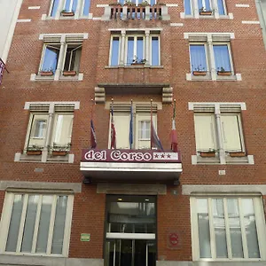 hotel-del-corso-milan.italymilanhotels.net/