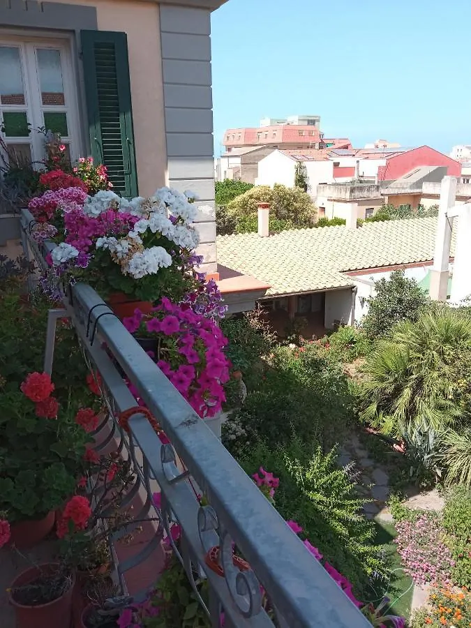 Bed and Breakfast A Casa Di Gi Porto Torres Nocleg ze śniadaniem