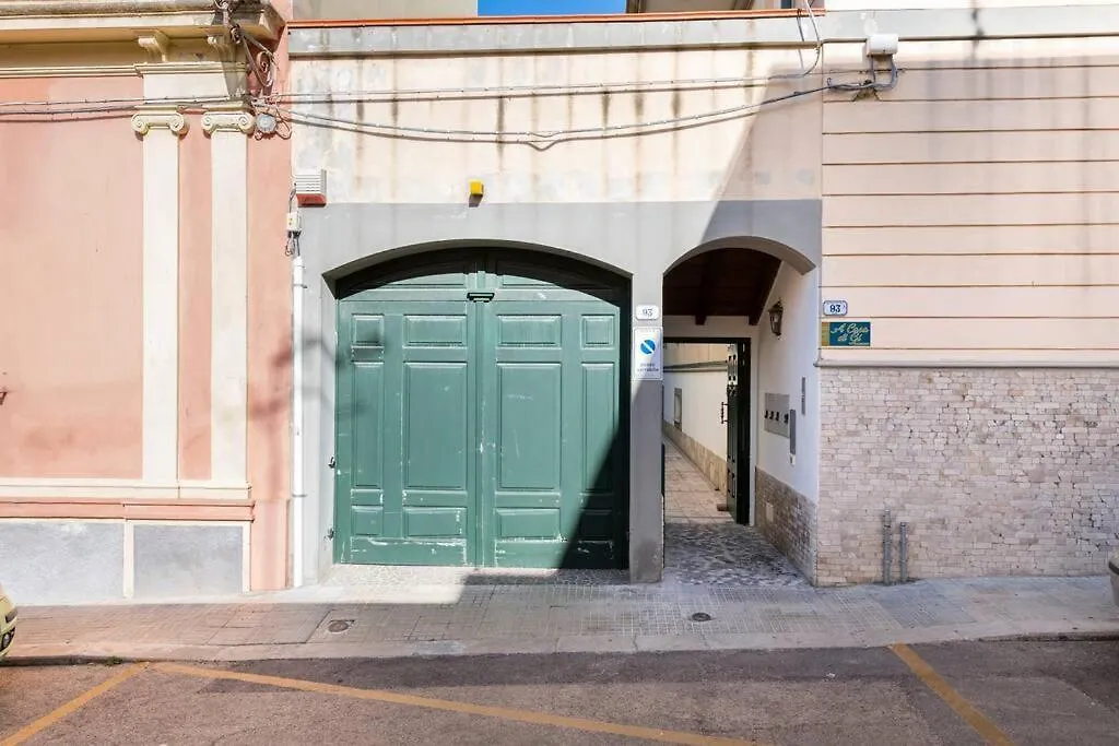 Bed and Breakfast A Casa Di Gi Porto Torres 0*,